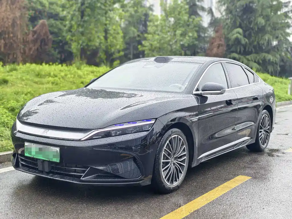 Byd Han 2025