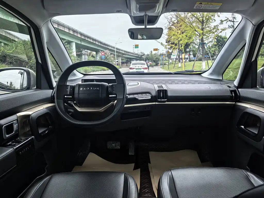 Baojun KiWi EV — миниатюра 6