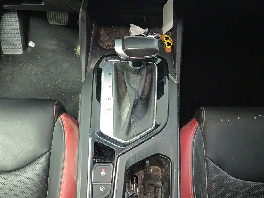 GEELY AUTOMOBILE EMGRAND S