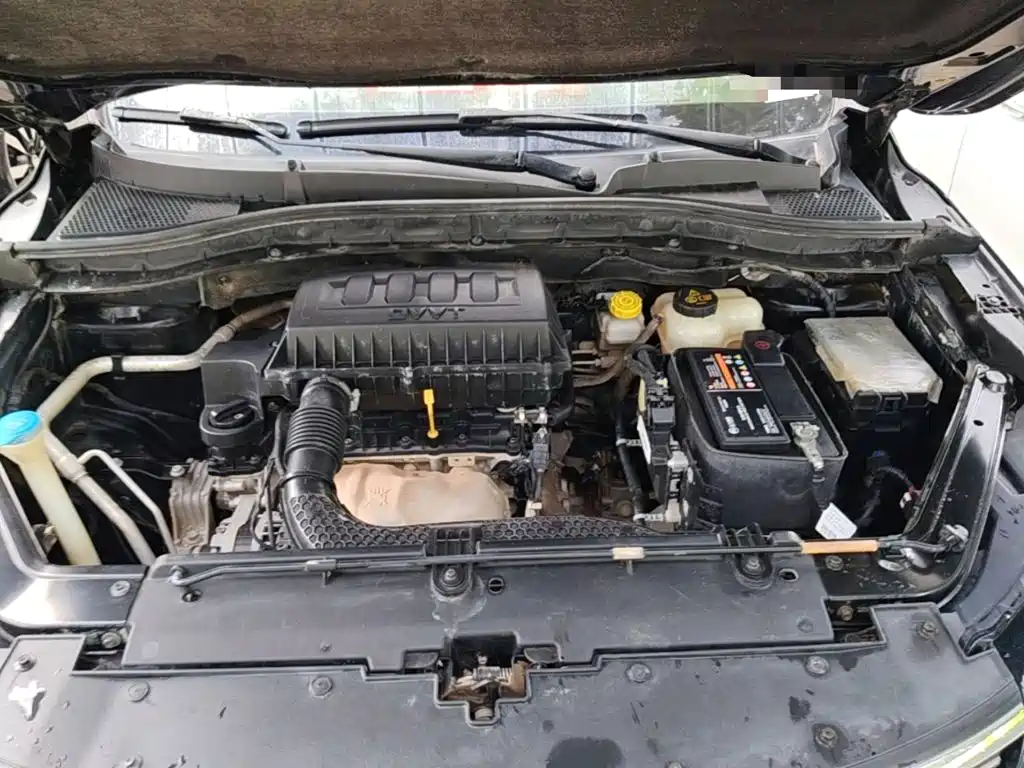 Roewe RX3 — миниатюра 20