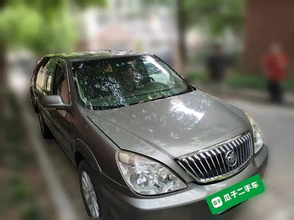 Buick GL8 — миниатюра 24