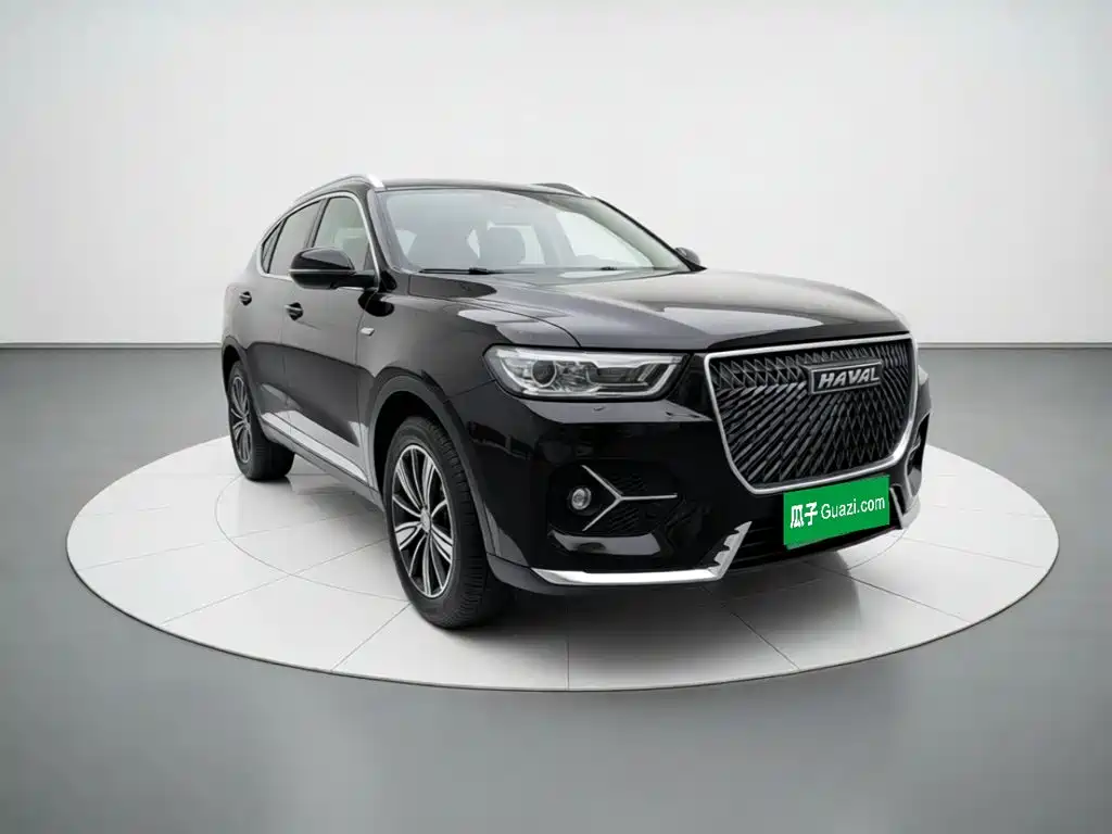 Haval H6 — миниатюра 3