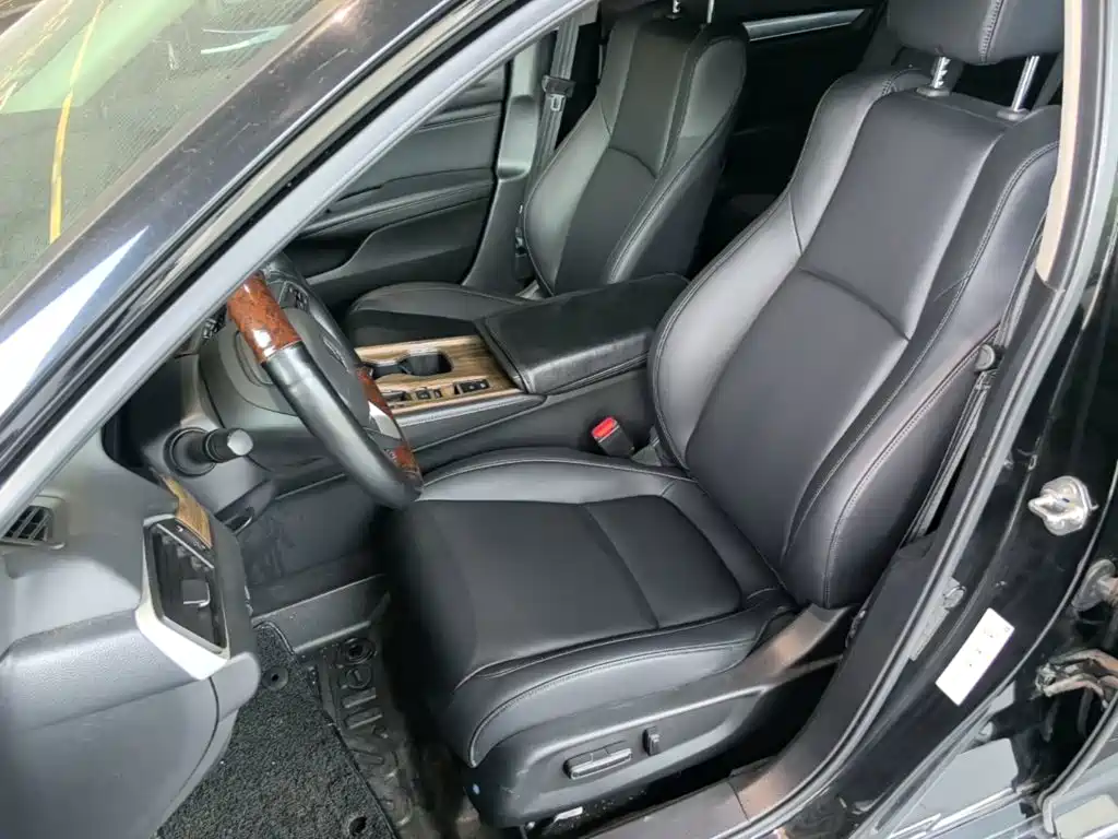Honda Accord — миниатюра 15