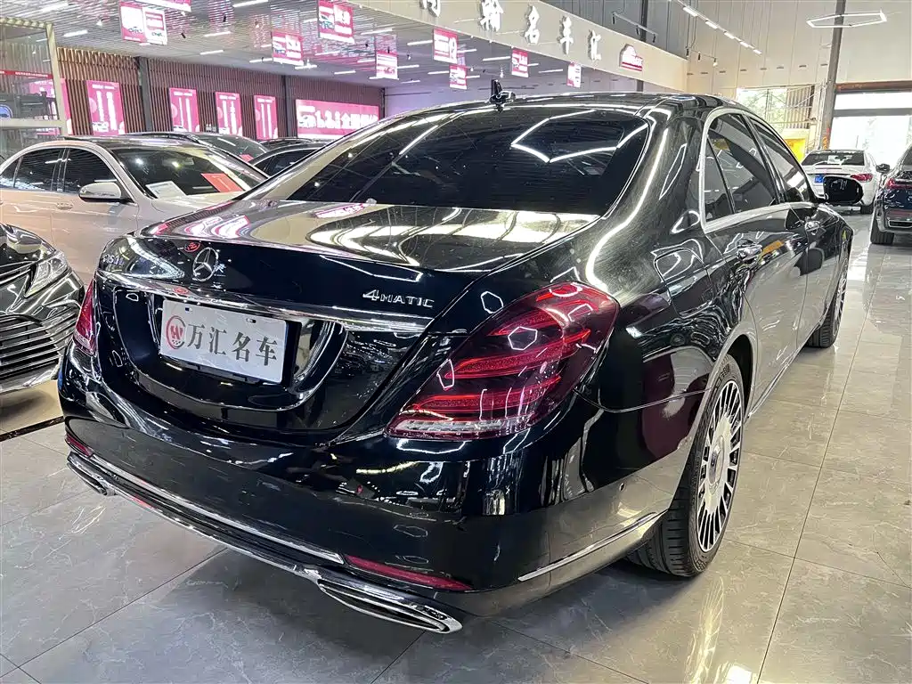 Mercedes-Benz S-Class S 2014 S 320 L