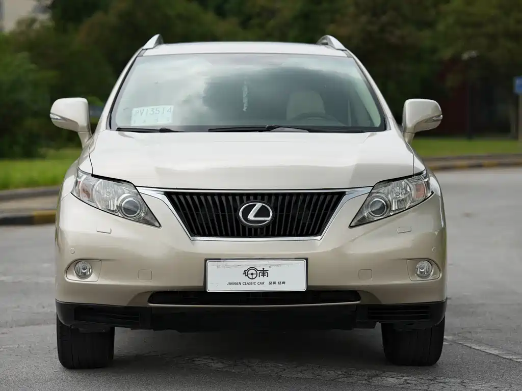 Lexus RX Classic — миниатюра 17
