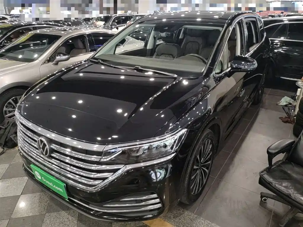 Volkswagen Viloran 2022