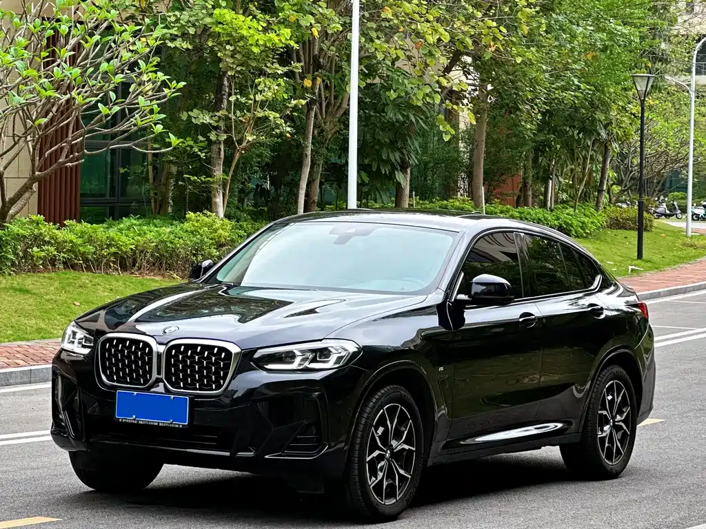 BMW X4 2022