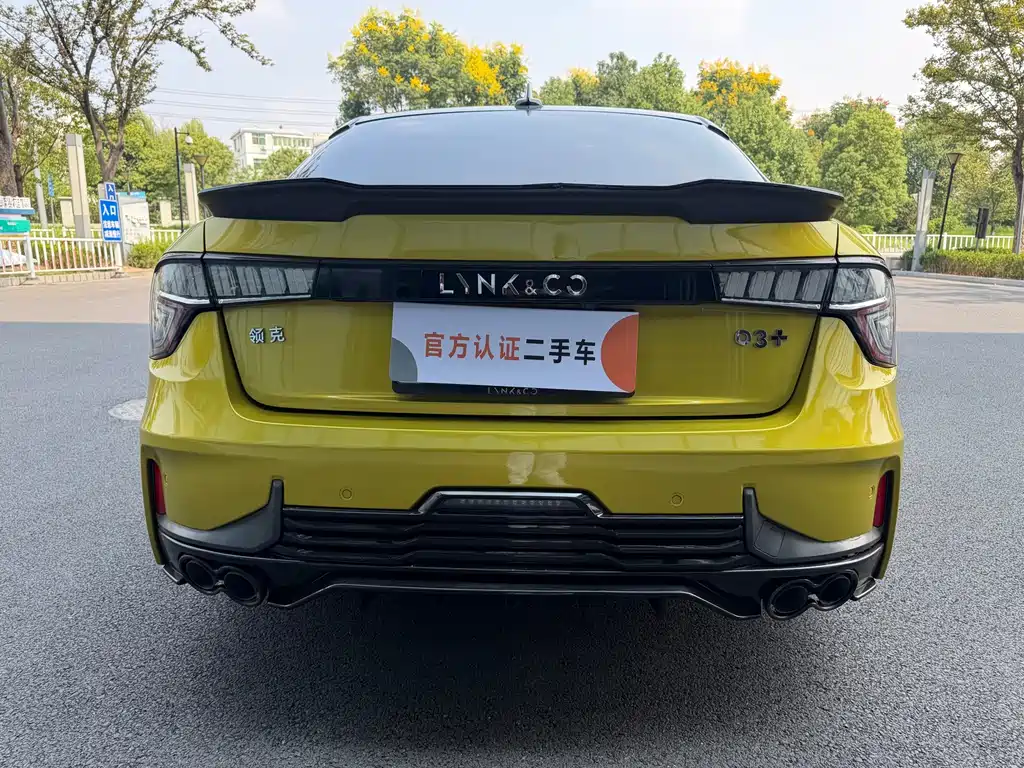 Lynk & Co 03 — миниатюра 9