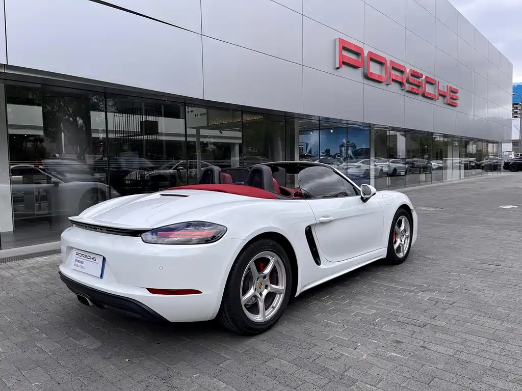 Porsche 718 — миниатюра 7