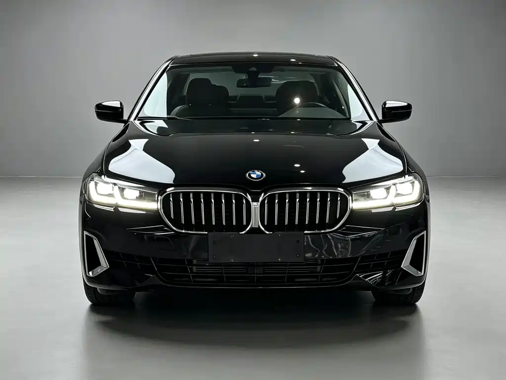 BMW 5 Series — миниатюра 2