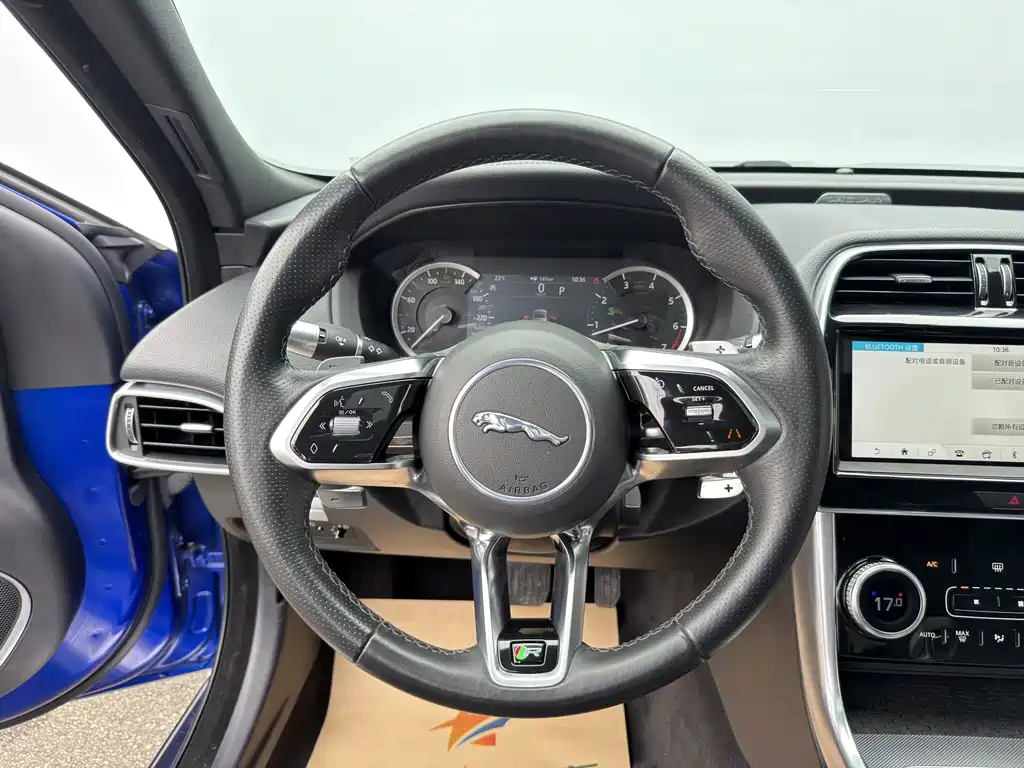 Jaguar XEL — миниатюра 13