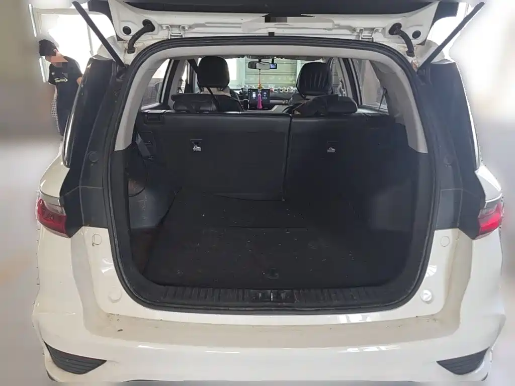 Geely Vision X6 — миниатюра 24