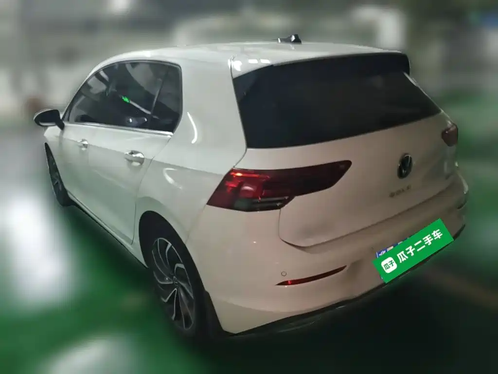 Volkswagen Golf — миниатюра 7