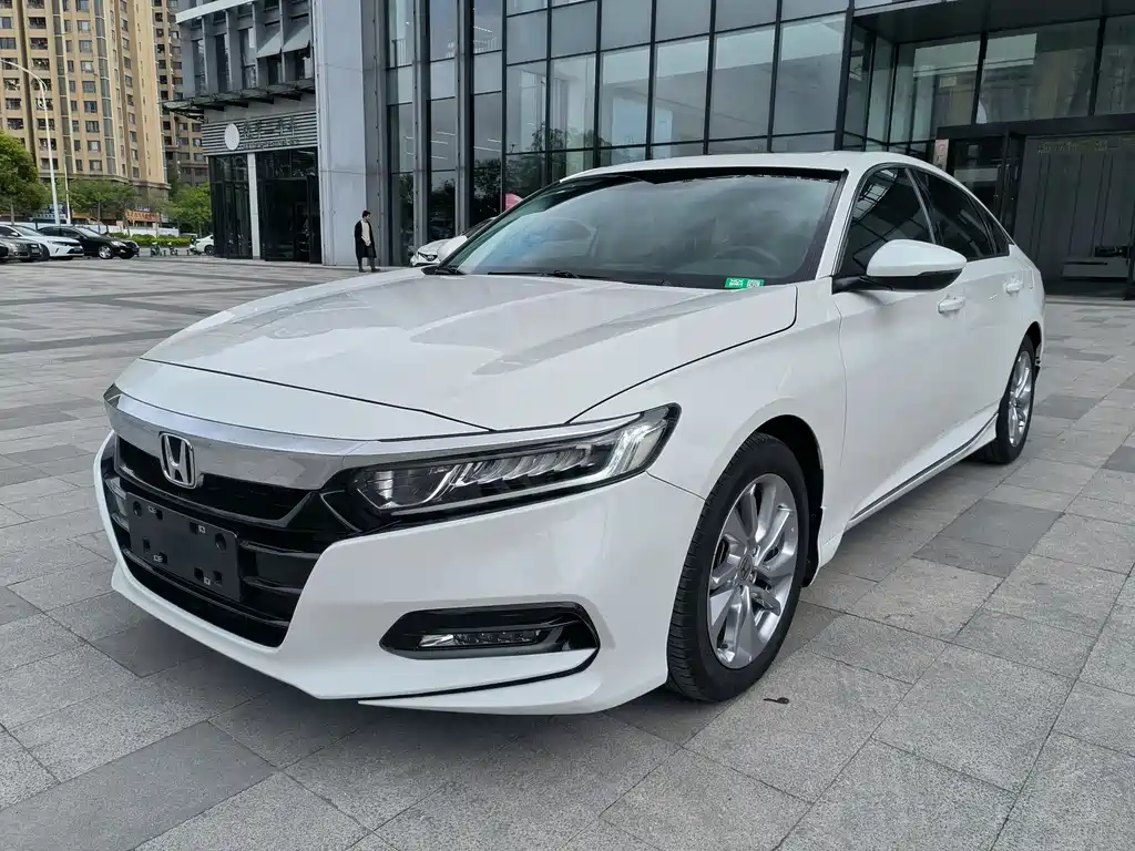 Honda Accord 2020