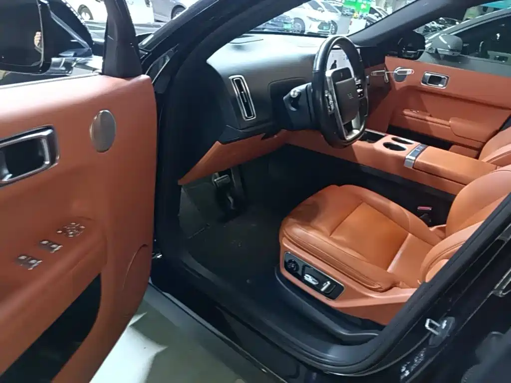Li Auto Li L7 — миниатюра 16