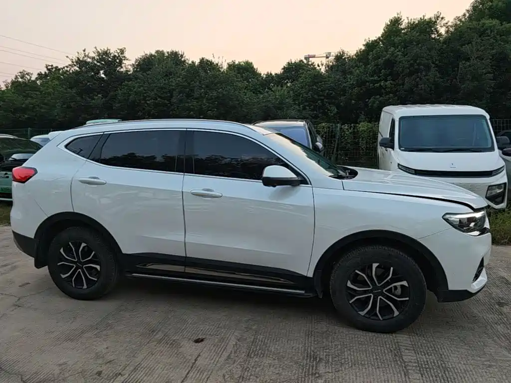 Haval H6 — миниатюра 26