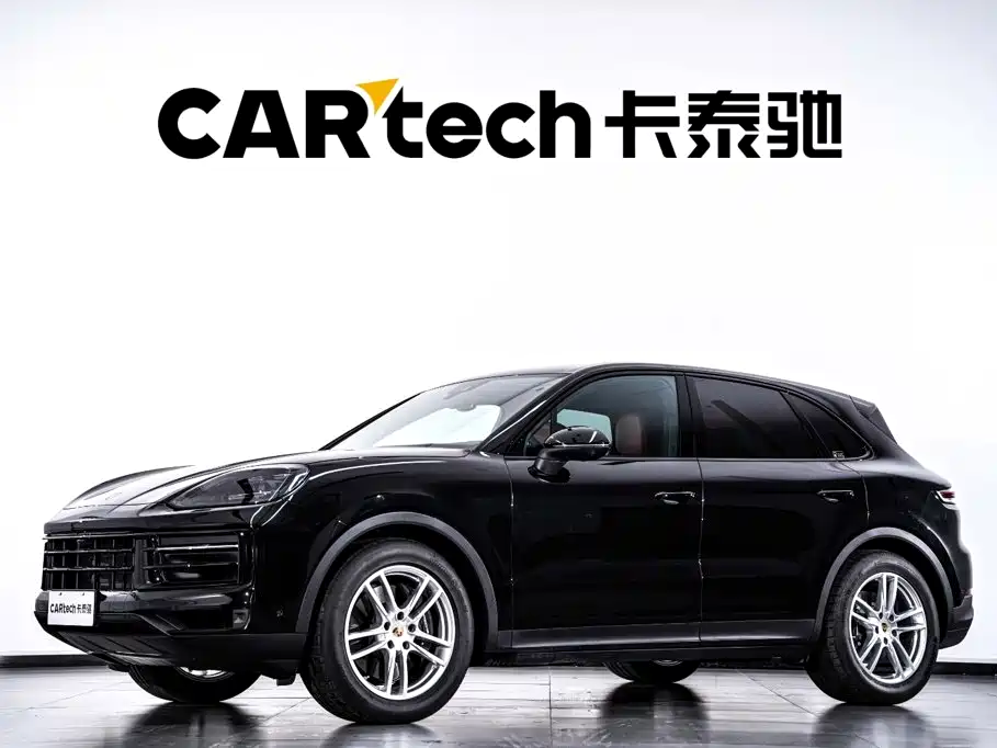 Porsche Cayenne 2026 Cayenne 3.0T