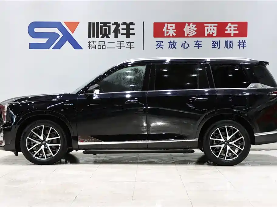 GAC ES9 2024 PHEV 143km Max