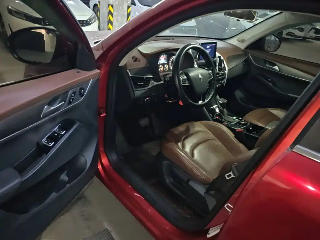 Borgward BX5 — миниатюра 12