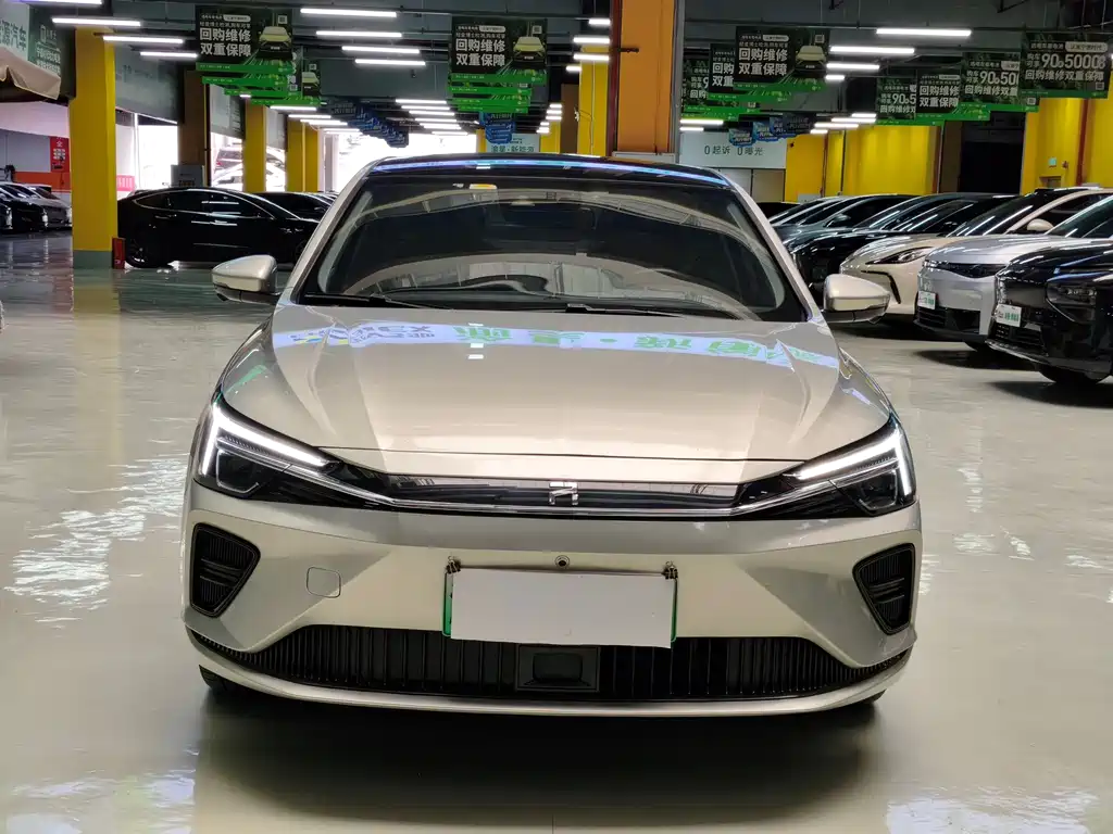 Roewe Feifan ER6 — миниатюра 2