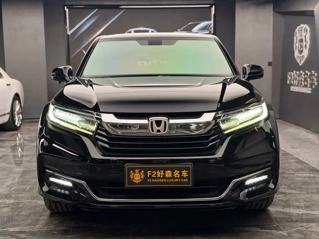 Honda Avancier 2020 370TURBO Luxury