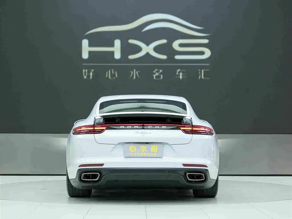 Porsche Panamera — миниатюра 5