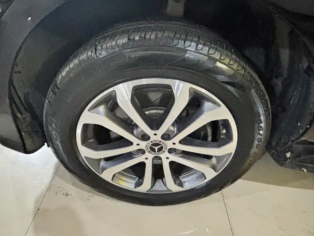 Mercedes-Benz 奔驰GLE(进口) — миниатюра 5