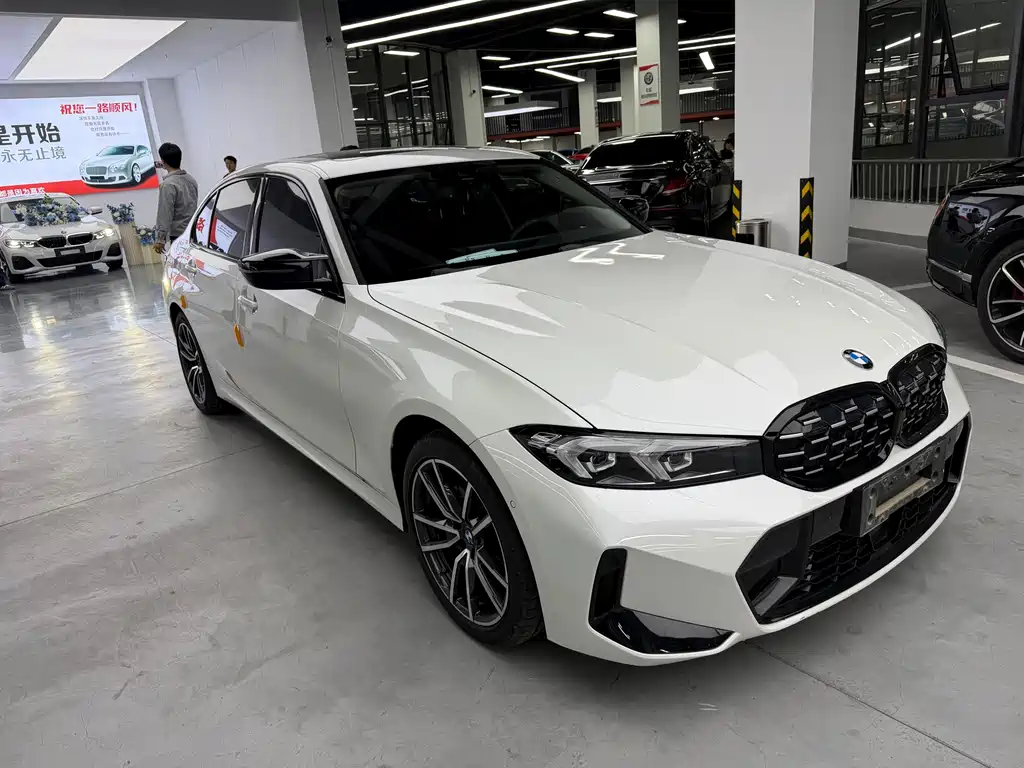 BMW 3 Series — миниатюра 3