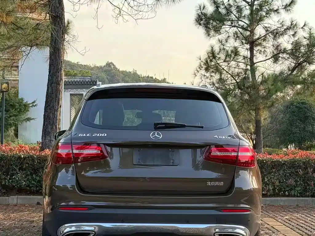 Mercedes-Benz GLC — миниатюра 9