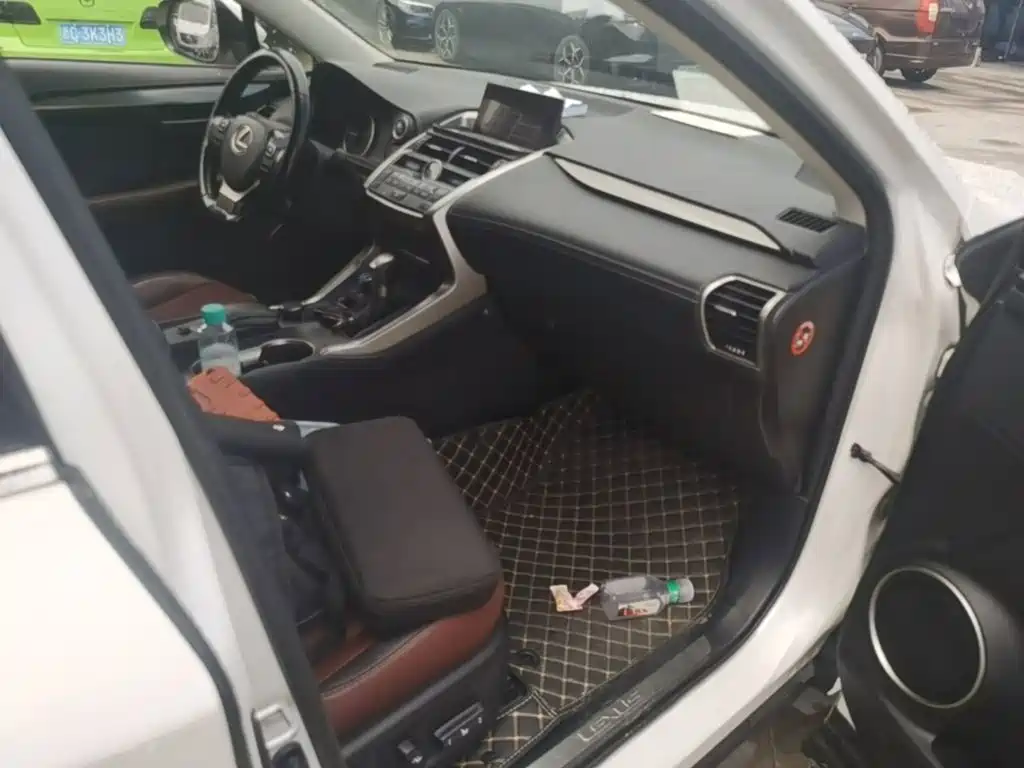 Lexus NX — миниатюра 9