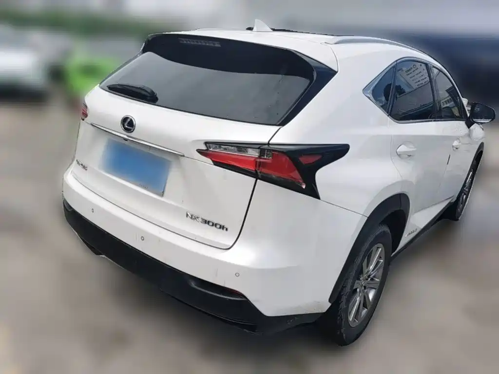 Lexus NX — миниатюра 10