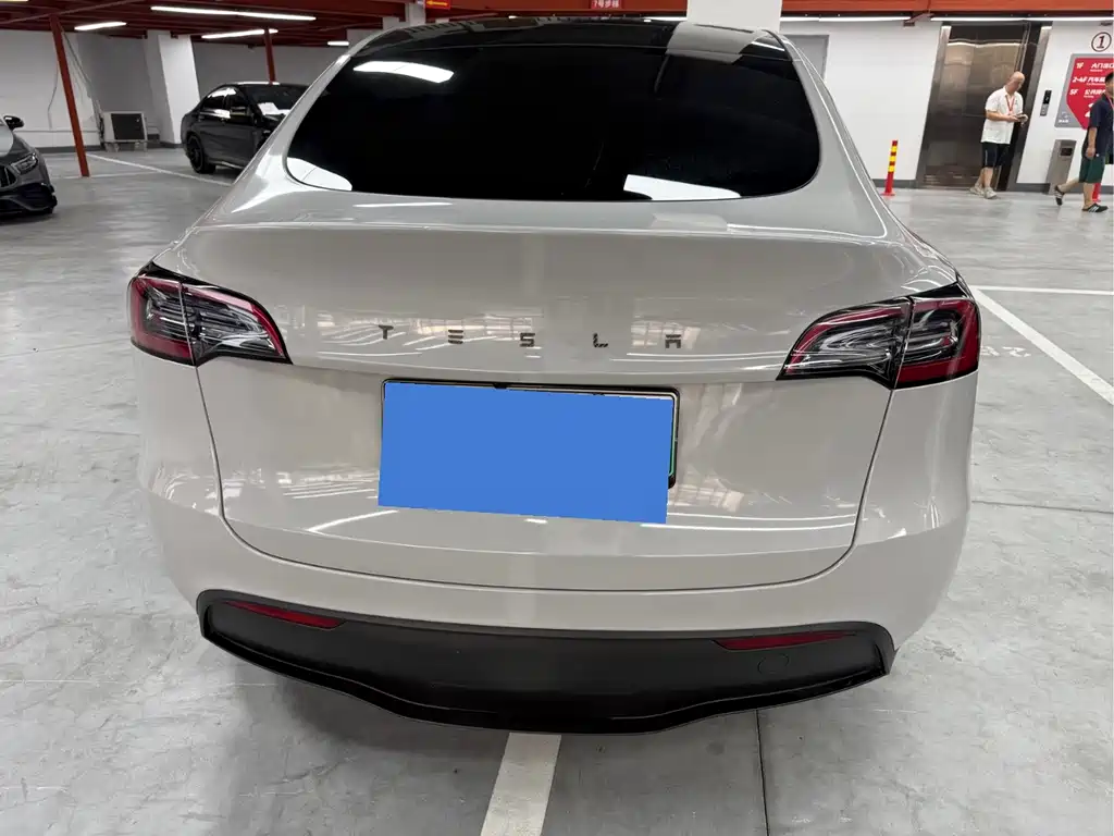 Tesla Model Y — миниатюра 13