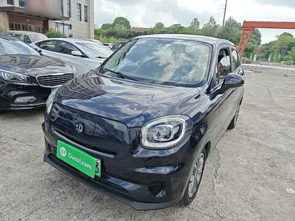 Leapmotor Leapmotor T03 — миниатюра 2