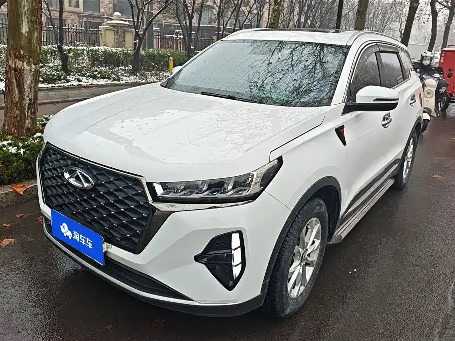 CHERY TIGGO 7 PLUS