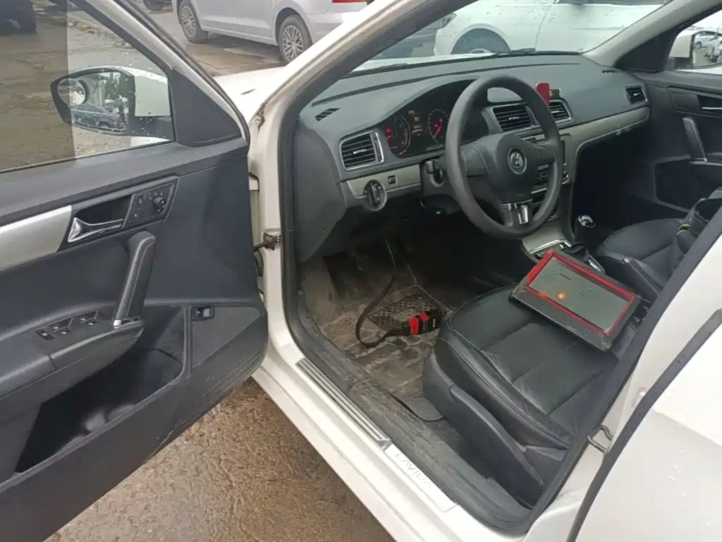 Volkswagen Lavida — миниатюра 16