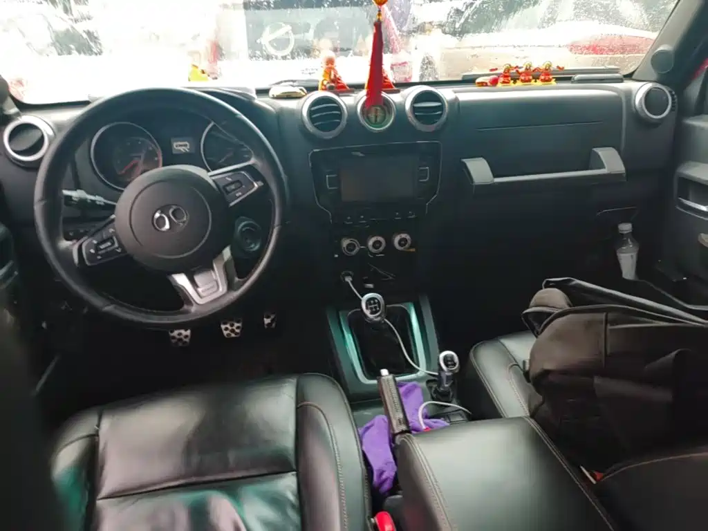 Beijing Off-Road BJ40 — миниатюра 10