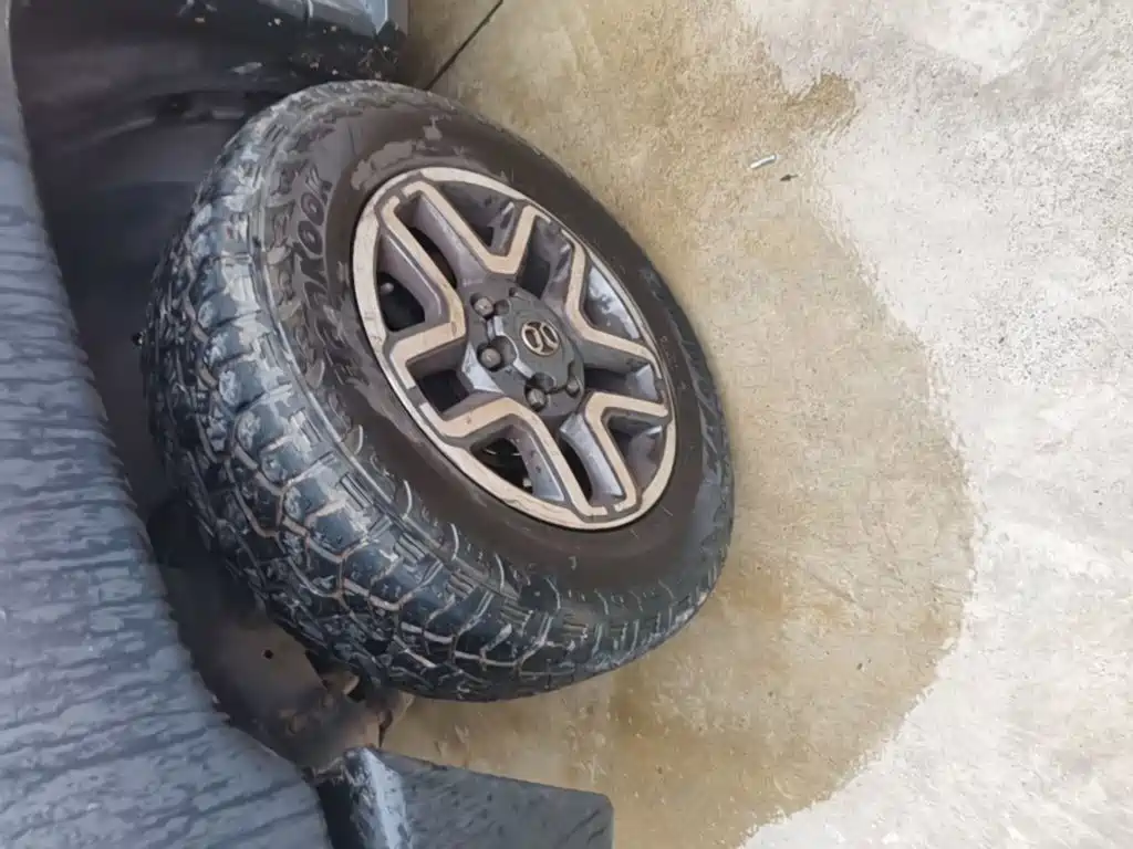 Beijing Off-Road BJ40 — миниатюра 23
