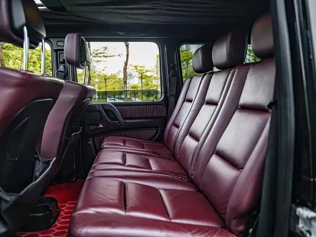 Mercedes-Benz G-Class A MG G AMG 2013 AMG G 63