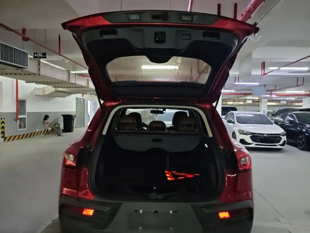 Borgward BX5 — миниатюра 15