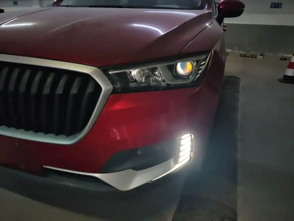 Borgward BX5 — миниатюра 18