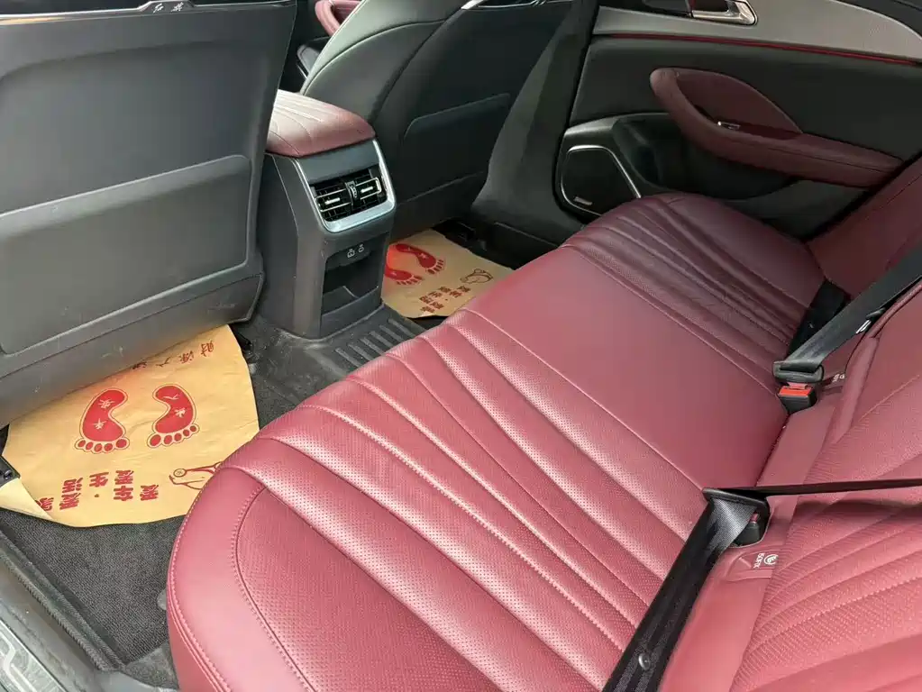 Hongqi Hongqi H5 — миниатюра 9