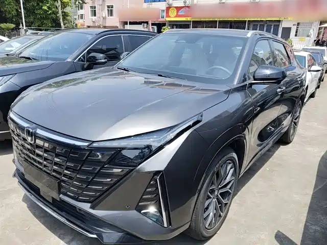 2026 Changan UNI-Z