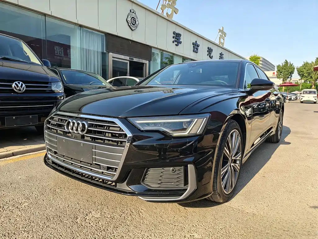 Audi A6L 2020