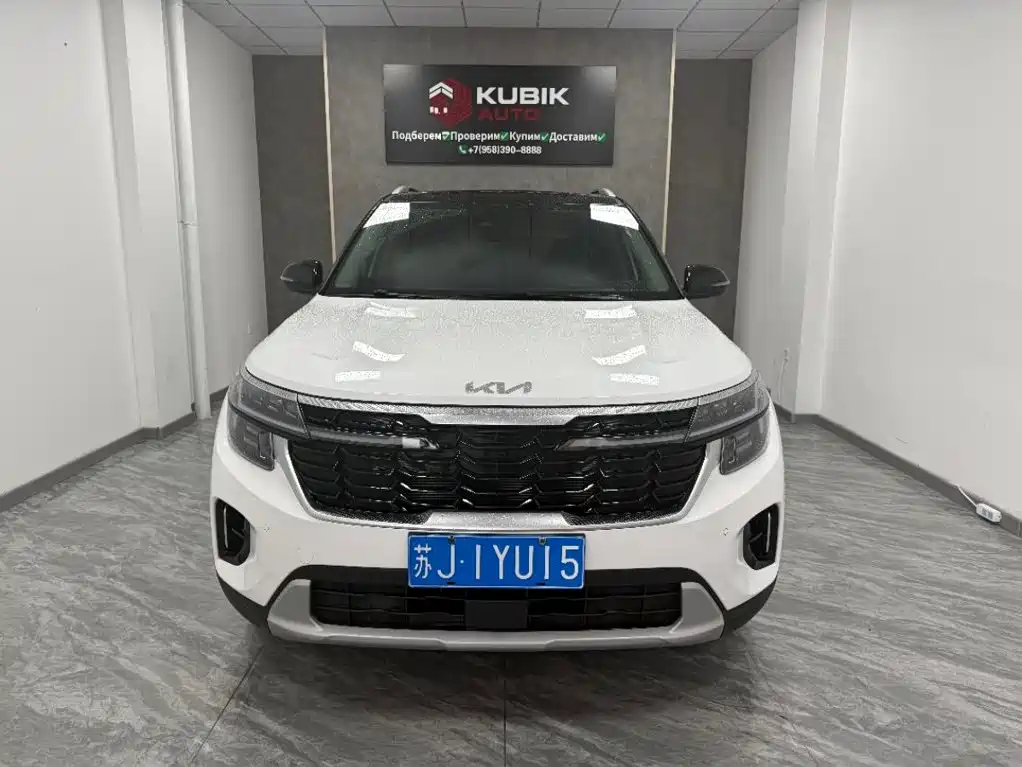 Kia Seltos — миниатюра 2