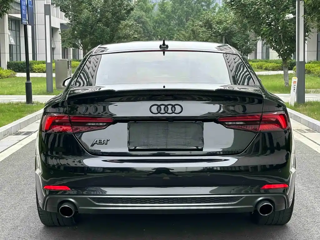 Audi A5 2019 Coupe 45 TFSI quattro Sport V