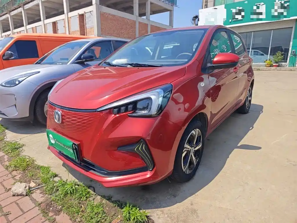 Changan Benben E-Star 2020