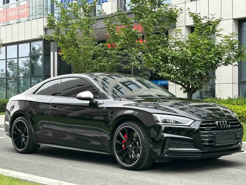 Audi A5 2019 Coupe 45 TFSI quattro Sport V