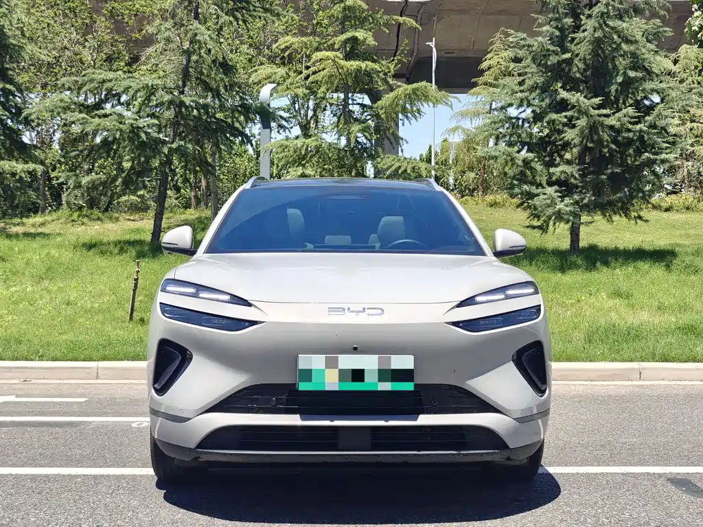 BYD Sea Lion 06 06 2025 DM-i 205 Pro