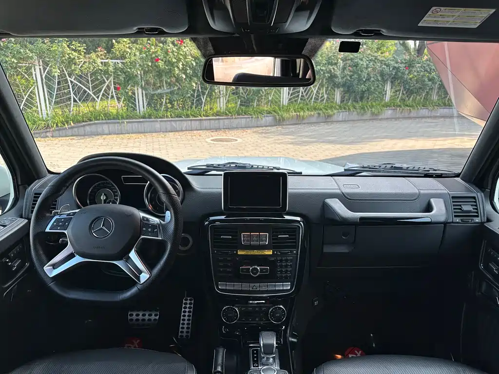 Mercedes-Benz G-Class — миниатюра 7