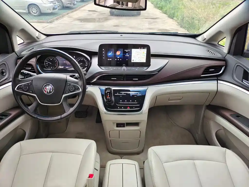 Buick GL8 2020 652T Comfort